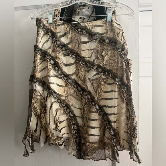 FINAL MARKDOWN!!! EUVC Alberto Makali 3 Piece Skirt, Tank and Vest Set. - Picture 16 of 16